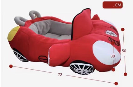 Car Style Dog Beds