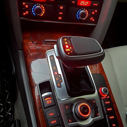 Automatic LED Gear Shift Knob For Audi