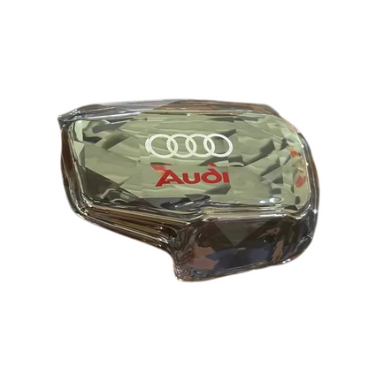 Crystal Gear Shift Knob Cover For Audi