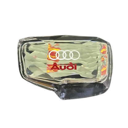 Crystal Gear Shift Knob Cover For Audi