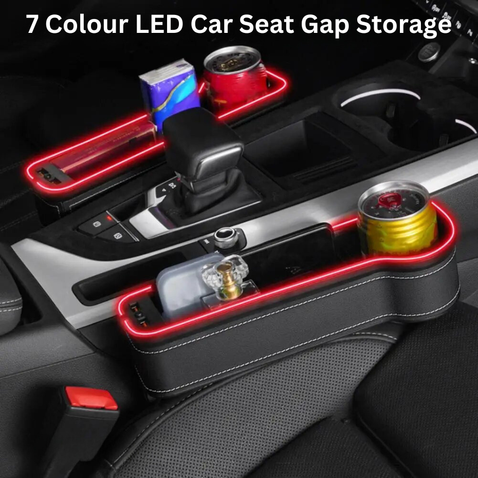 LED Car Seat Gap Filler