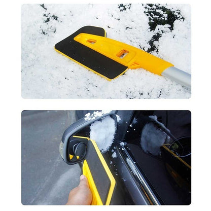 Multifunctional Car Snow Brush With Ice Scraper